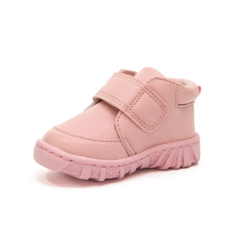 Billycart | LOLLY Pink baby and toddler boots