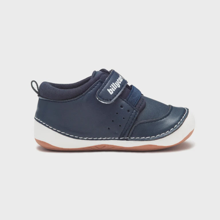 Billycart | RILEY navy blue unisex sneaker