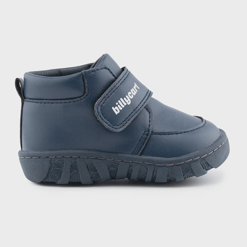 Billycart | RIVER navy baby and toddler boots