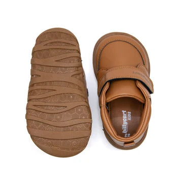 Billycart | OAKLEY tan baby and toddler boots