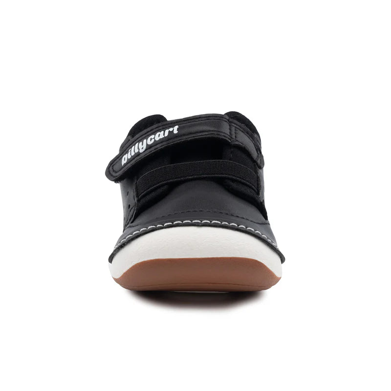 Billycart | JETT black unisex sneaker