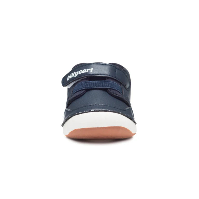 Billycart | RILEY navy blue unisex sneaker