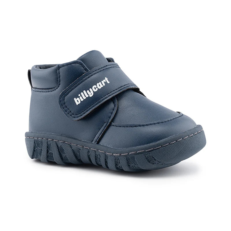 Billycart | RIVER navy baby and toddler boots