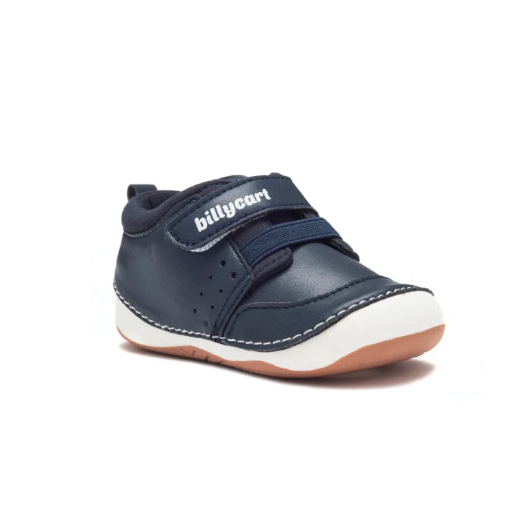 Billycart | RILEY navy blue unisex sneaker