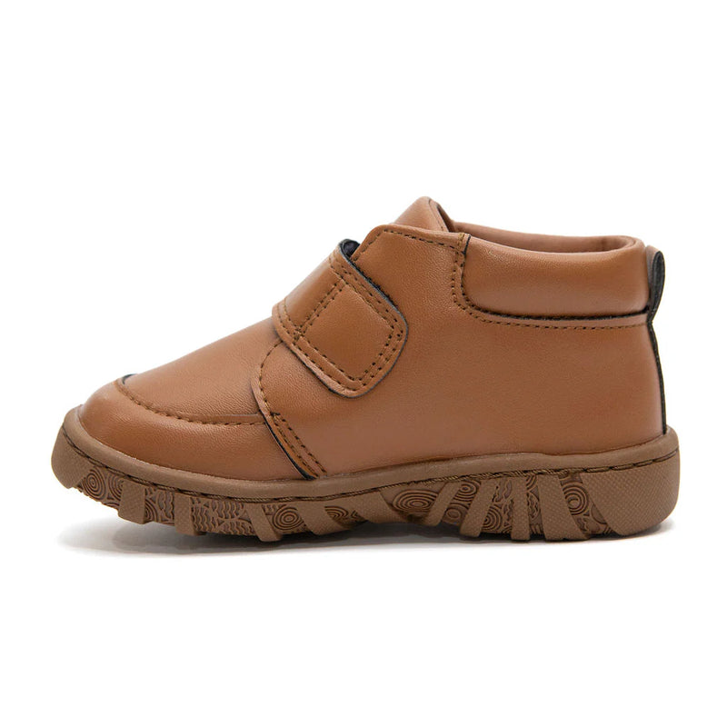 Billycart | OAKLEY tan baby and toddler boots