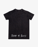 Band of Boys | Black bones Skate Tee