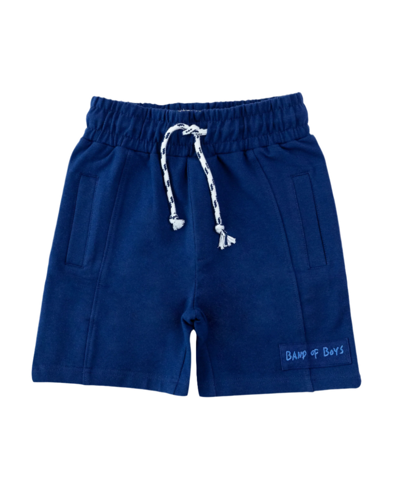 BAND OF BOYS | Blue BOB Shorts