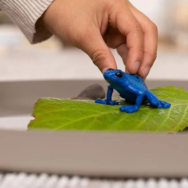 Schleich | Blue Poison Dart Frog