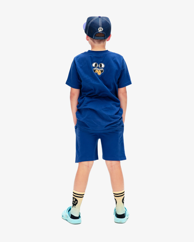 BAND OF BOYS | Blue Jelly Fish Tee