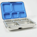 Nil | Lunchbox With 5 Sections - Stainless Steel
