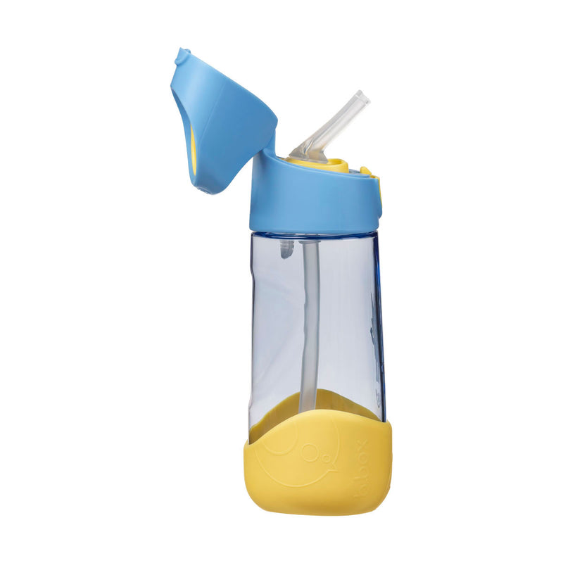 B.Box | Tritan Drink Bottle 450ml-Bluey