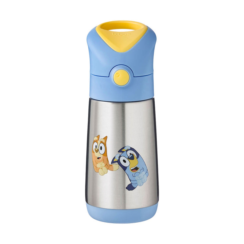 B.Box | Insulated Drink Bottle 350ml -Bluey