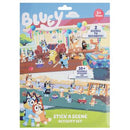 Bluey Stick A Scene
