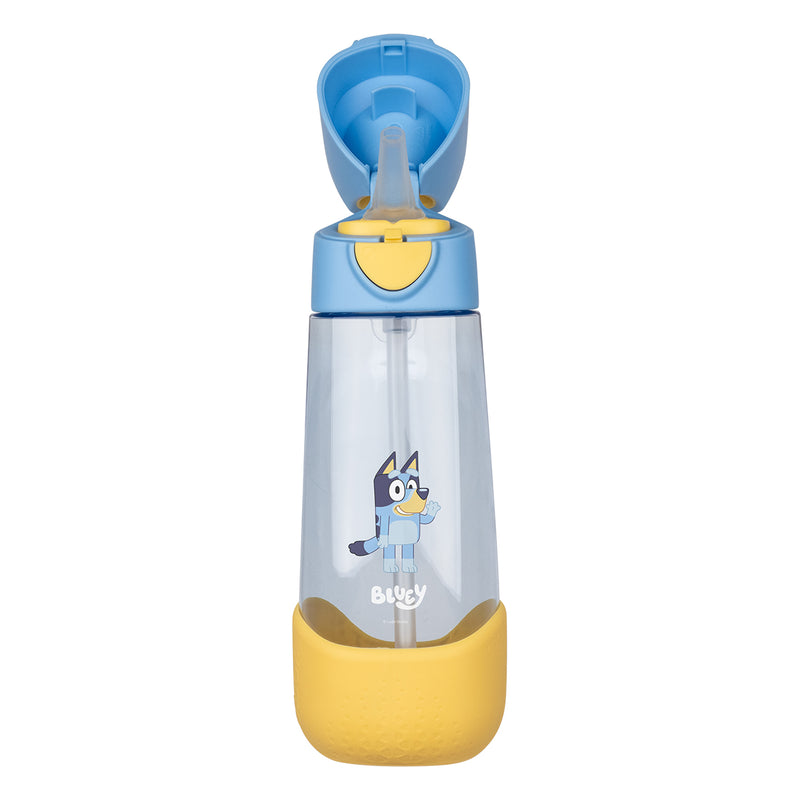 B.Box | Tritan Drink Bottle 600ml-Bluey