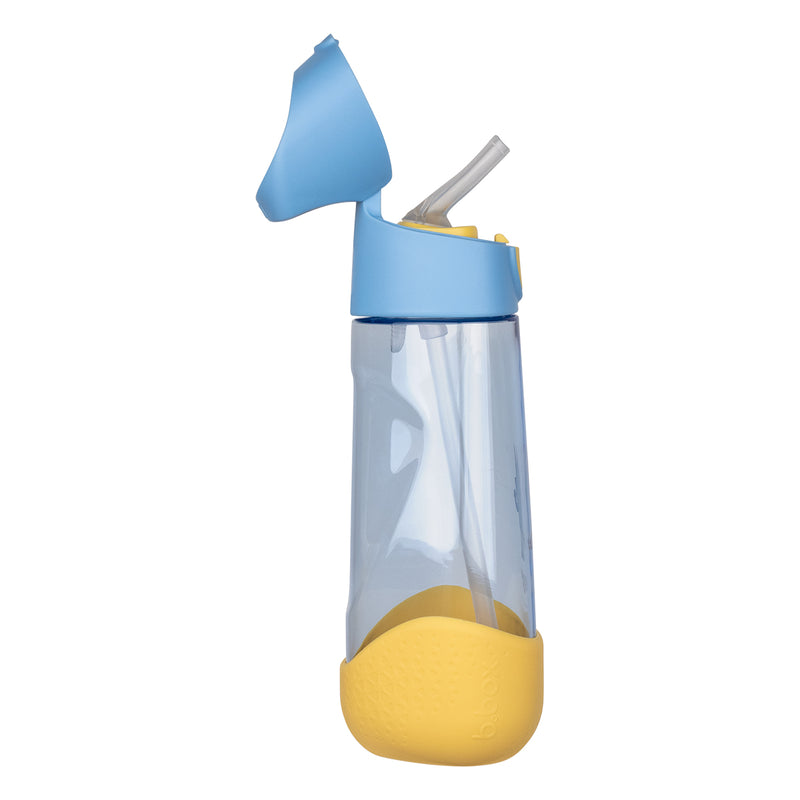 B.Box | Tritan Drink Bottle 600ml-Bluey