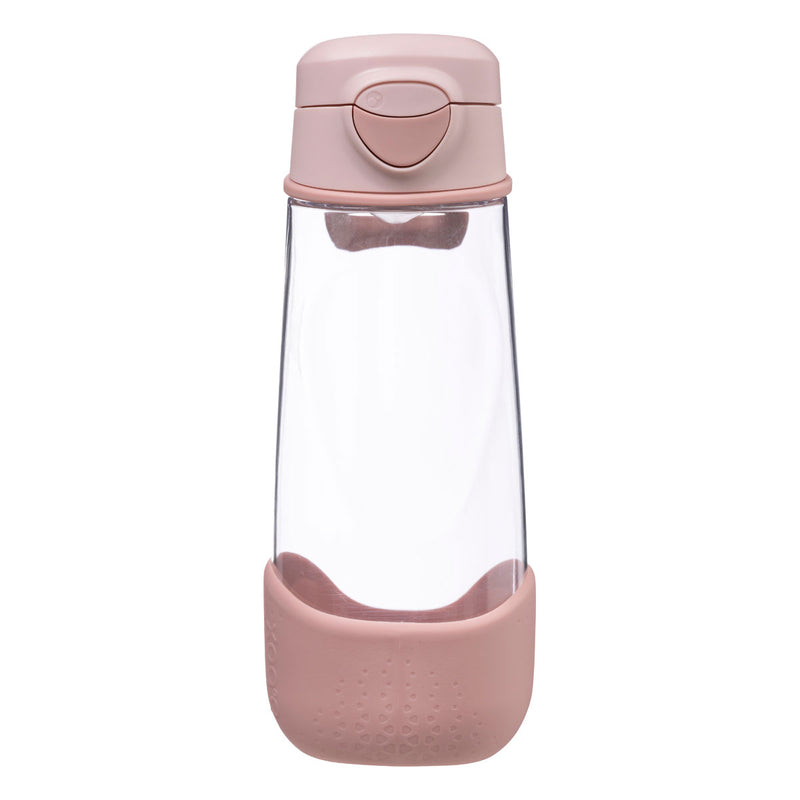 B.Box | Sport Spout Bottle 600ml-Blush Crush