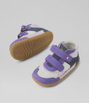 Bobux | SU Harley Boot - Opulent Purple/White