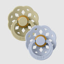 Bibs Pacifier | Duo Boheme Pacifier-Asst