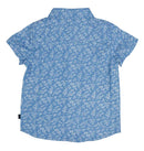 Animal Crackers  | Dawn Shirt in Blue
