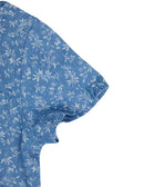 Animal Crackers  | Dawn Shirt in Blue