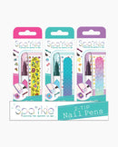 Spa*rkle: Dual Tip Nail Pen - Asst  RRP $19.99