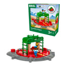 Brio World Turntable & Figure