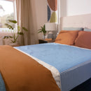 Brolly Sheets | King Single Blue