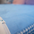 Brolly Sheets | King Single Blue