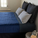Brolly Sheets | King Single Navy