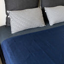 Brolly Sheets | King Single Navy