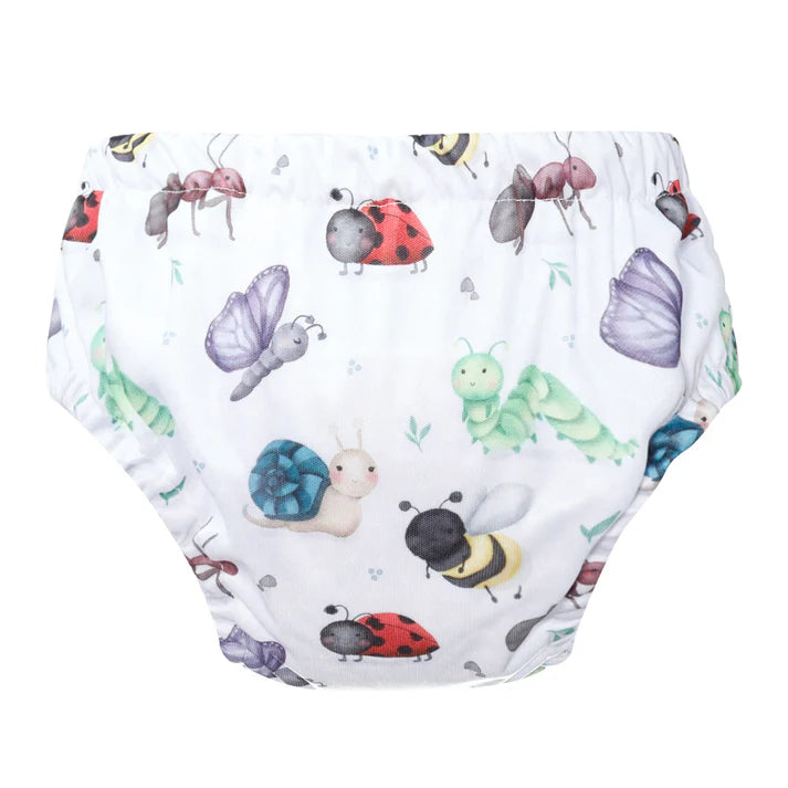 Bear & Moo Training Nappy - Asstd Designs