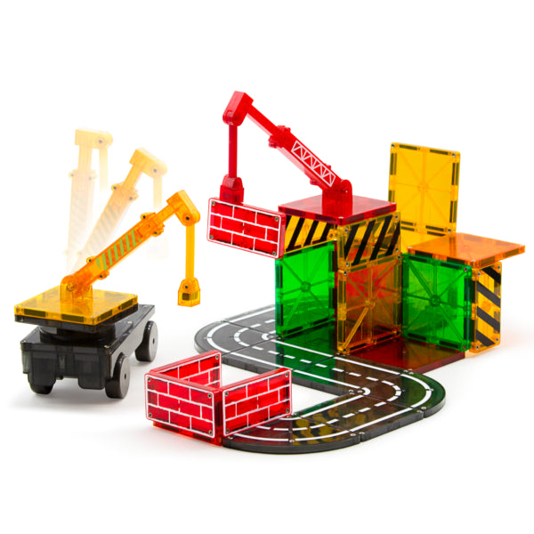 Builder 32-Piece Set MAGNA-TILES®