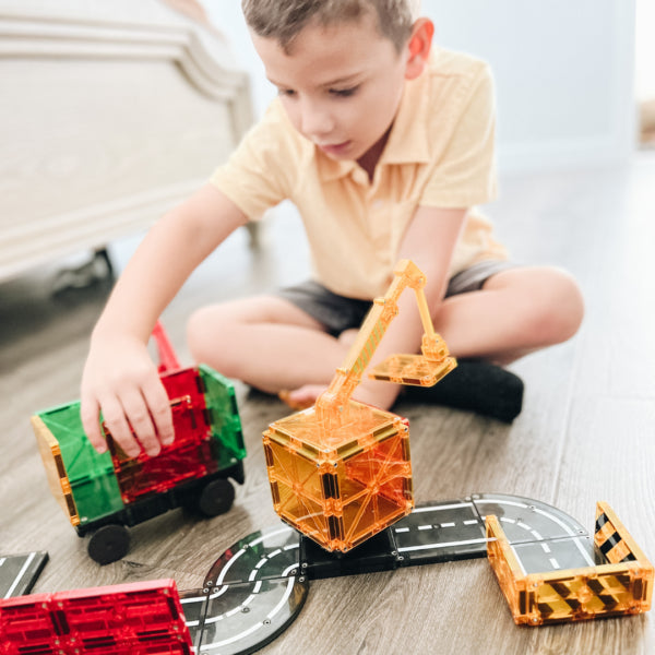Builder 32-Piece Set MAGNA-TILES®