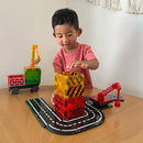 Builder 32-Piece Set MAGNA-TILES®