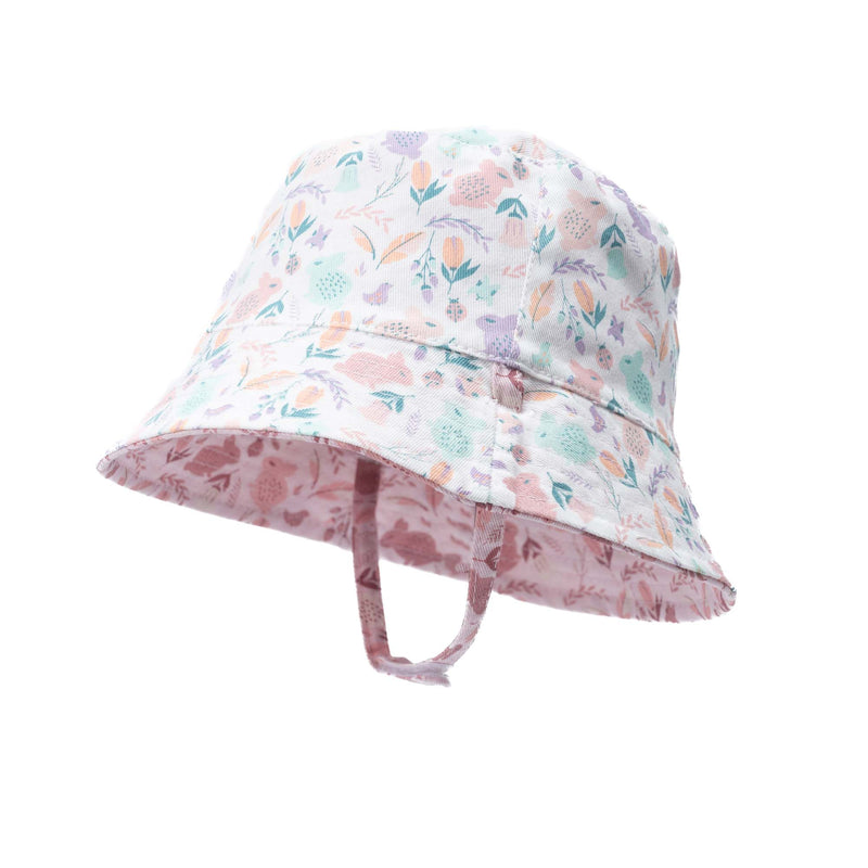 Hi-Hop | Bunny Reversible Bucket Hat