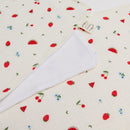 Over The Dandelions | Burp Cloths Set of 2 Sweet Pickings