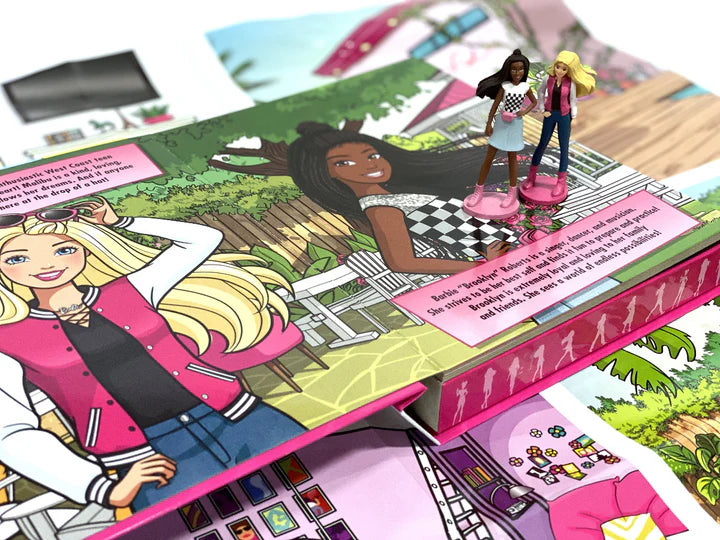 Barbie: My Busy Books Board book