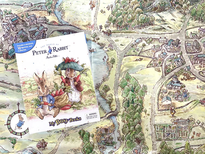 The World of Peter Rabbit - My Busy Books