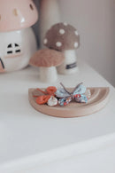 Over The Dandelions | Hair clips Butterfly set of 2