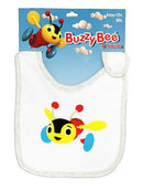 Buzzy Bee Bib