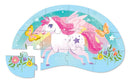 Crocodile Creek 12pc Mini Puzzle | Sweet Unicorn