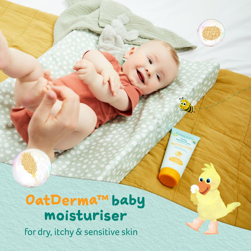 Childs Farm Oat Derma Baby Moisturiser