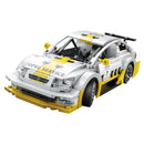 CADA | 1:20 Opel Astra V8 Coupe Brick Car Dual Control