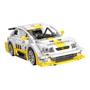CADA | 1:20 Opel Astra V8 Coupe Brick Car Dual Control