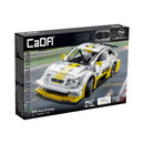 CADA | 1:20 Opel Astra V8 Coupe Brick Car Dual Control