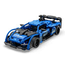 CADA | 1:18 Shadow Brick Sport Car Pull Back