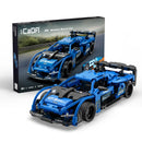 CADA | 1:18 Shadow Brick Sport Car Pull Back