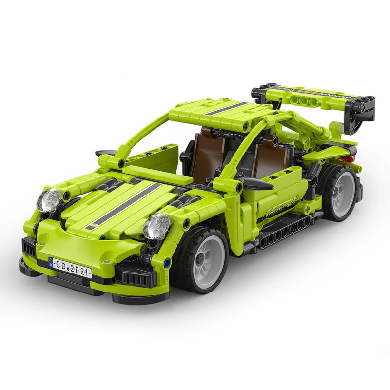 CADA | 1:18 Legend Brick Sport Car Pull Back