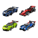 CaDA 1:32 Velocity Hurricane Car