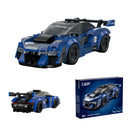 CaDA 1:32 Night Flash Car